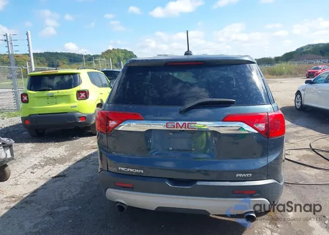 2019 GMC Acadia Sle-1 из США, поврежденный, VIN 1GKKNRLS9KZ157637